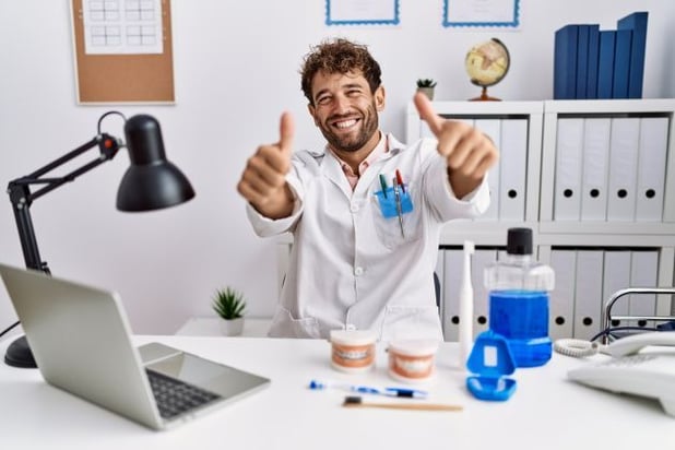 AI in Dental Practices 2026: ADA Survey on Adoption and Use Cases