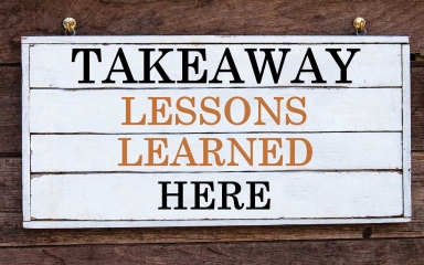 Learn from your return with these tax takeaways