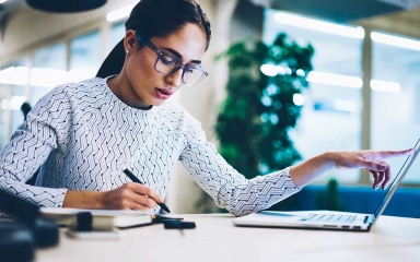 Sticking to your small business budget