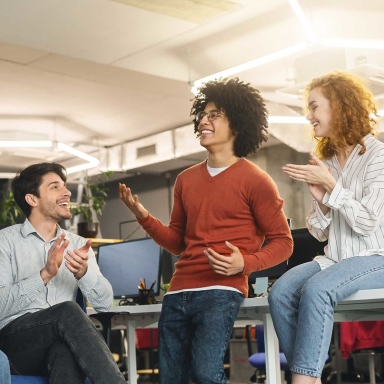 6 ways to keep your staff happy and engaged on a small-business budget