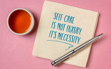 Scheduling 'me' time: Tips for self-care