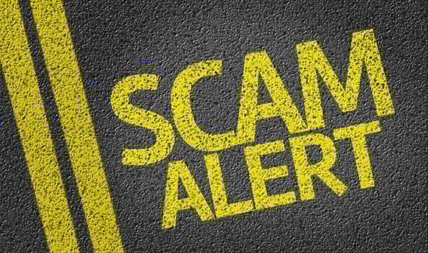 IRS Issues Warning to Beware of Fake Charities