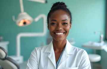 08052025_Black Female Confident Dentist 08052025_Black Female Confident Dentist